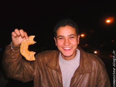 Cho hal fari5 9addéch thamir!!! lol