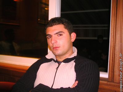 le voila wael le gentelman ...