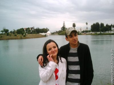 un couple éxtra (kashmir & insso)
